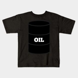 Barrel Kids T-Shirt